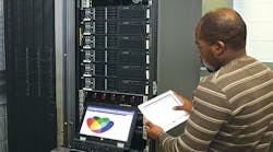 In the IREQ Smart Grid Integration Lab, different data sources are combined and checked for consistencies.