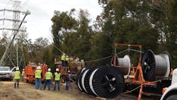 CenterPoint Energy C7 conductor CenterPoint Energy C7 conductor