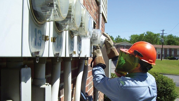 Orangeburg Department of Public Utilities multiphase AMIMDM pilot project