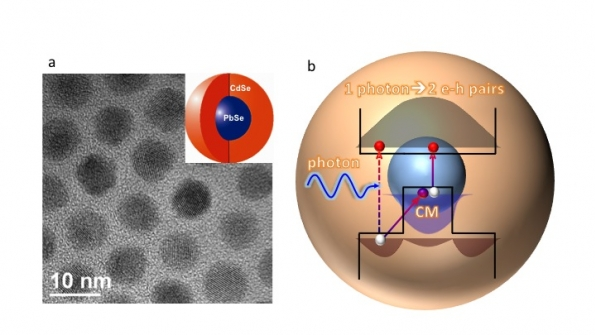carrier multiplication