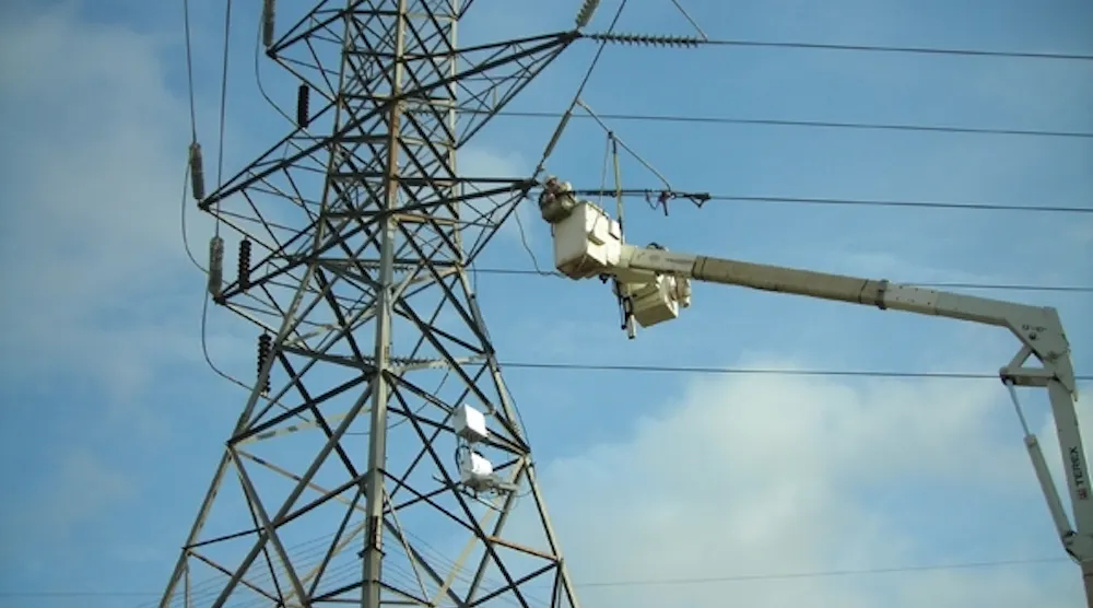 Dynamic Line Rating Systems for Transmission Lines | T&D World