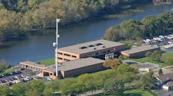 Dairyland Power Cooperative headquarters is located near the Mississippi River in La Crosse, Wisconsin, U.S.