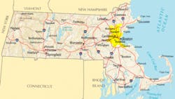 Massachusetts Massachusetts