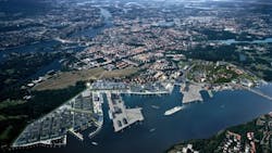 Stockholm Royal Seaport Stockholm Royal Seaport