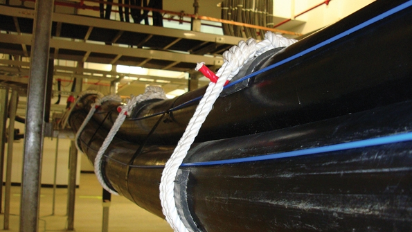 Taiwan Power Co Cable system