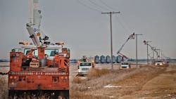 SaskPower mobile technology SaskPower mobile technology