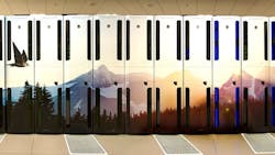 quotBig dataquot is playing an increasing role in the renewable energy industry and the transformation of the nation39s electrical grid NREL39s Peregrine supercomputer is already fulfilling the goal of handling large and complex datasets that exceed traditional database processesPhoto by Dennis Schroeder NREL quotBig dataquot is playing an increasing role in the renewable energy industry and the transformation of the nation39s electrical grid NREL39s Peregrine supercomputer is already fulfilling the goal of handling large and complex datasets that exceed traditional database processesPhoto by Dennis Schroeder NREL