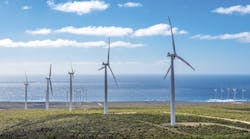 The Canela wind power plant has 51 wind generators and a total capacity of 78 MW. It is owned by Endesa and was commissioned between 2007 and 2009.