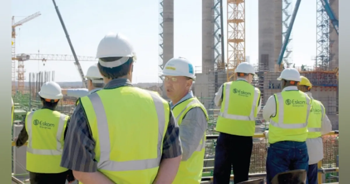 Eppei Power Plant Engineering Institute Aims to Increase Skills of ESKOM ...