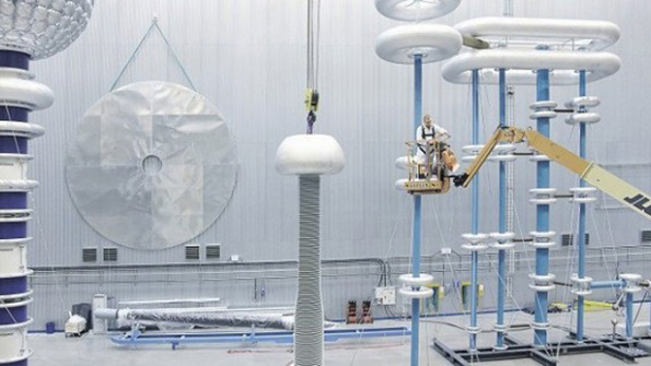 ABBs Sweden lab tests highvoltage DC circuit breakers