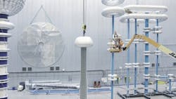 ABBs Sweden lab tests highvoltage DC circuit breakers ABBs Sweden lab tests highvoltage DC circuit breakers