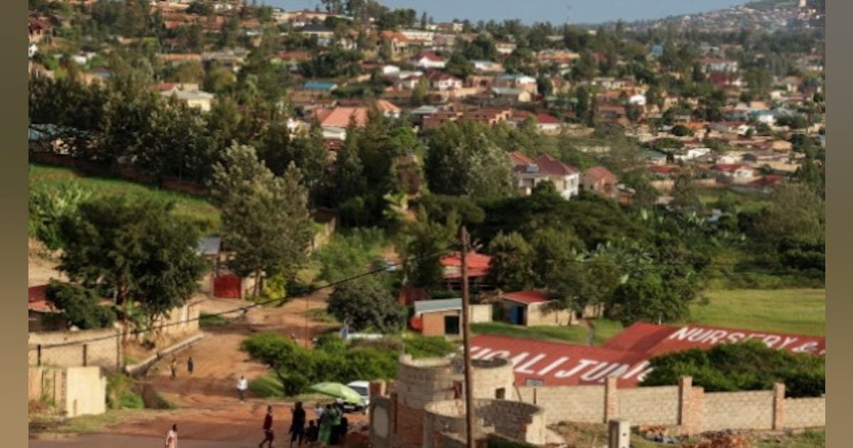 Rwanda to Unveil First Utility-Scale Solar PV Power Plant in East ...