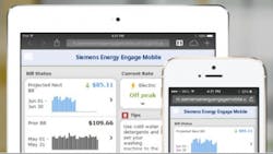 Siemens mobile app Siemens mobile app