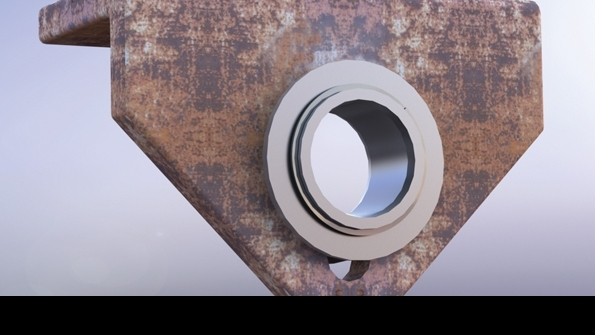 Wear caused by movement