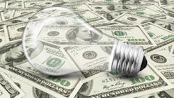 electric spending electric spending