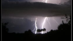 lightning lightning