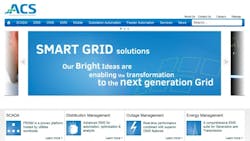 ACS site ACS site