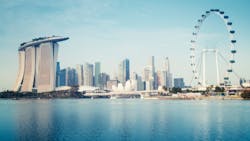 Following the successful first phase of deployment with the Singapore Power Group Silver Spring and EDMI will offer their integrated solutions in Australia and New Zealand Europe and Southeast Asia Following the successful first phase of deployment with the Singapore Power Group Silver Spring and EDMI will offer their integrated solutions in Australia and New Zealand Europe and Southeast Asia