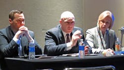 Cyber security on the grid panel Cyber security on the grid panel