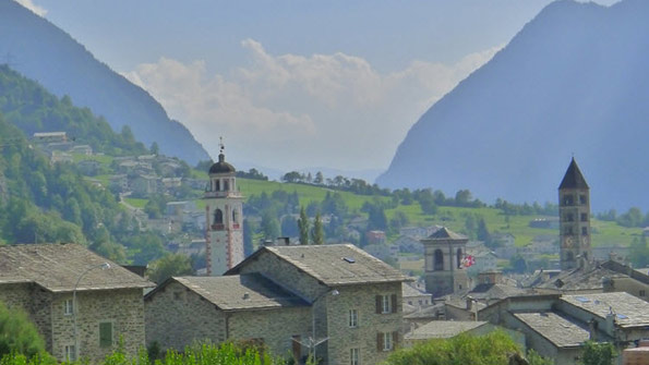 ABB Alpine Hydroelectric