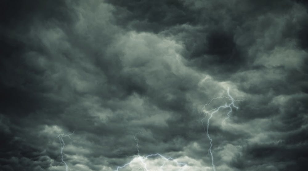 CL&amp;P developed a method of linking pre-storm weather forecasts to operational preparedness.