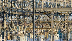 smart grid substation smart grid substation