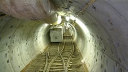 tunnel tunnel