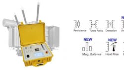 winding analyzer winding analyzer