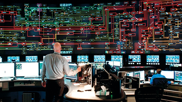 NYISO Control Center