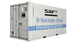 Saft battery Saft battery