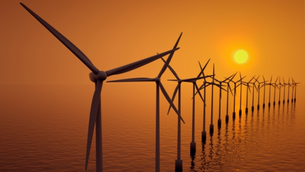 offshore wind