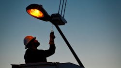 street light street light