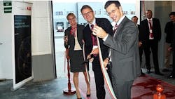 ABBs Hungarian plant ABBs Hungarian plant