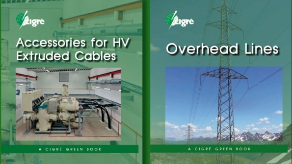 green books from CIGRE