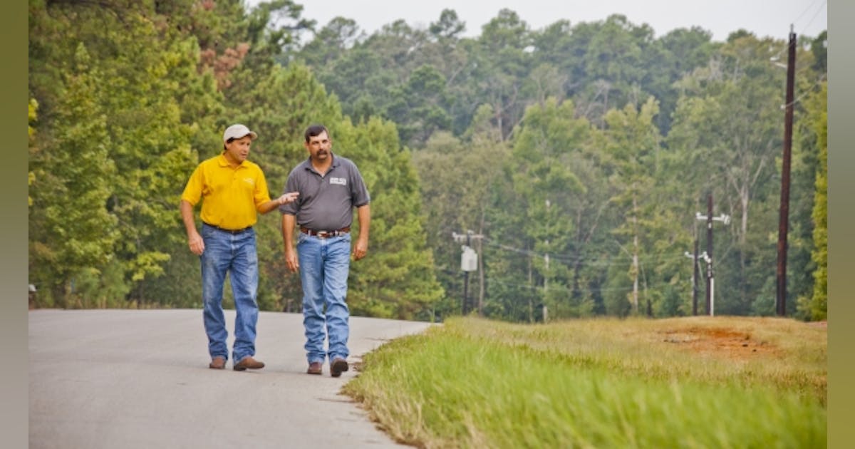 Herbicide Tank-Mixing Sequence Best Practices | T&D World