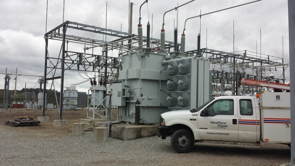 West Penn Power Completes Substation Upgrade T&D World