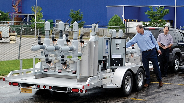 ComEd distribution automation