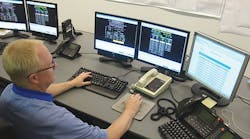 Morristown Utility Systems employees receive live and continuous system data over their state-of-the-art fiber-connect smart grid. Alarms and notifications are dynamically pushed to system operators in real time.