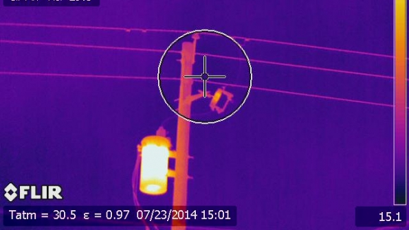 thermovision