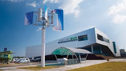 To bring the smart grid closer to the public, KEPCO constructed a smart grid information center in Jeju, which has hosted more than 249,000 visitors. The center allows visitors to experience future changes the smart grid will bring.
