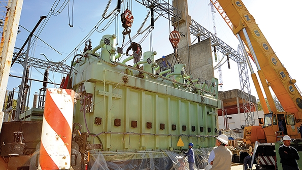 Optimized Maintenance Edinor