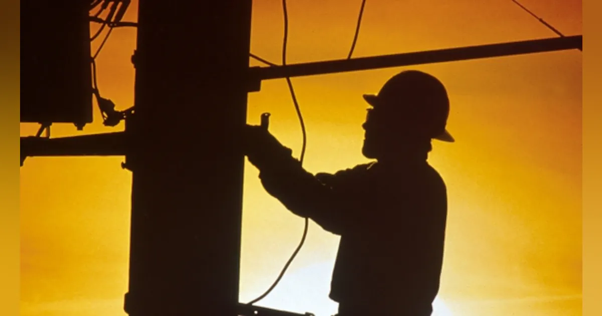 Training Module Utility Worker Ohio College to Offer Training Program for Future Utility Workers | TD ...