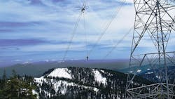 Western Area Power Administration longline helicopter method Western Area Power Administration longline helicopter method