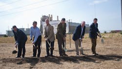 Prairie Wind Transmission Groundbreaking Prairie Wind Transmission Groundbreaking