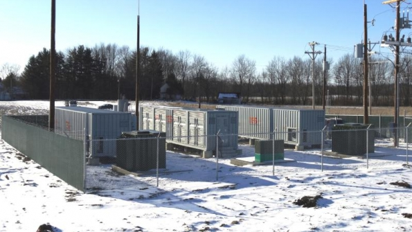 Battery utility of Ohio