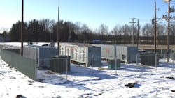 Battery utility of Ohio Battery utility of Ohio