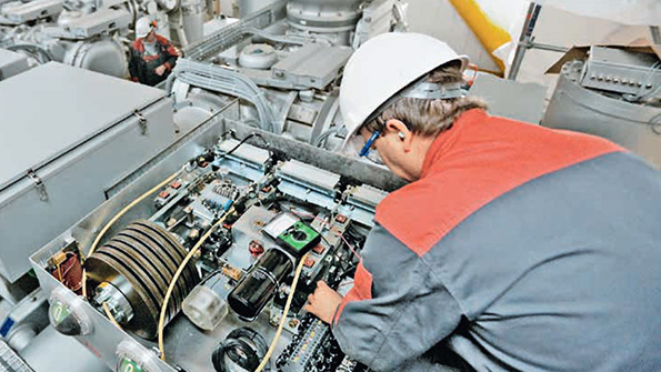 ABBs breaker and drive retrofits ensure reliability with minimal shutdown time
