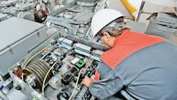 ABBs breaker and drive retrofits ensure reliability with minimal shutdown time ABBs breaker and drive retrofits ensure reliability with minimal shutdown time