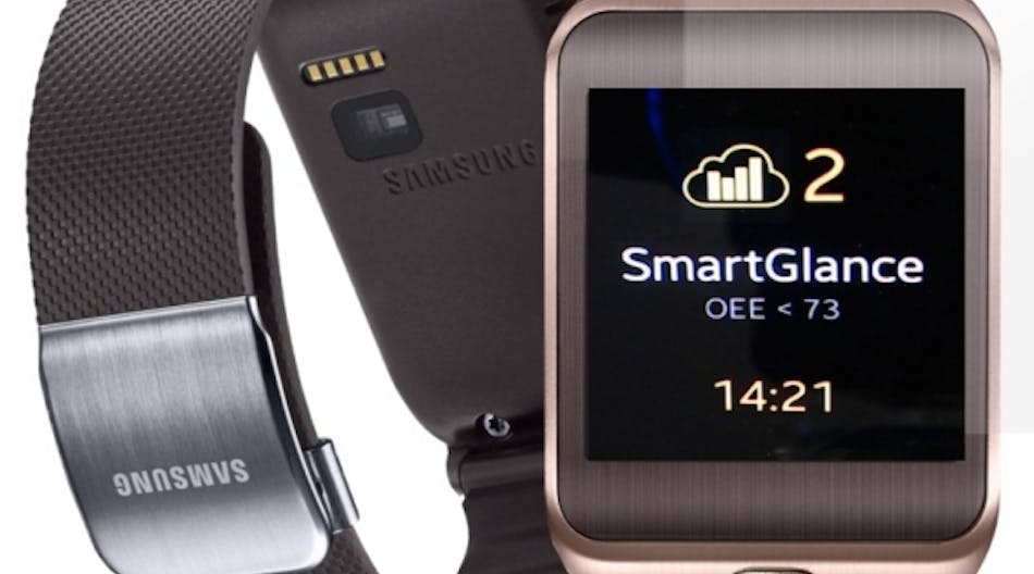 Tdworld 2482 Smartglancemyalertswatch