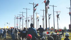 Internation Linemans Rodeo Expo Internation Linemans Rodeo Expo